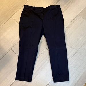 Women’s Navy Pants - Curvy Fit